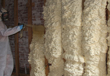 Types of Spray Foam in Salt Lake City