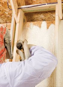 Salt Lake City Spray Foam Insulation Services and Benefits