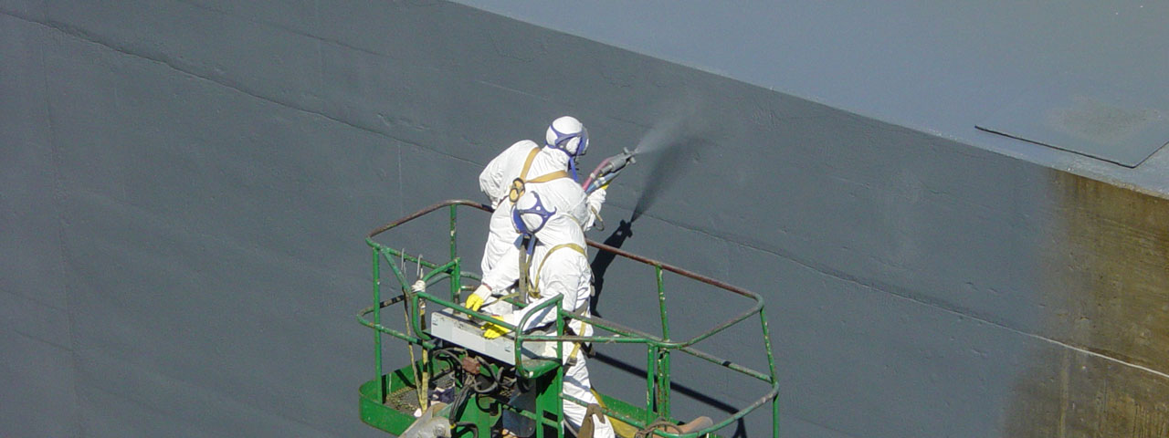 Polyurea protective coatings for Salt Lake City Utah