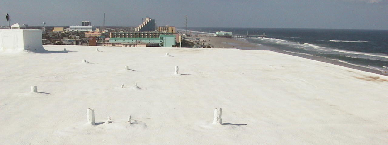 Energy Star Certified cool roof coatings in Salt Lake City